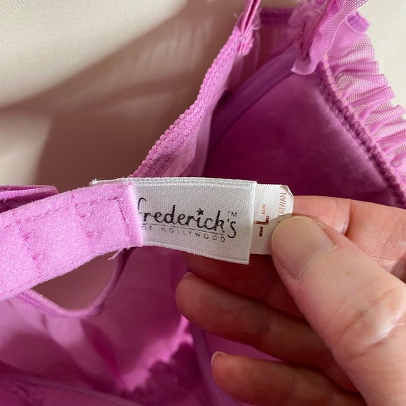 Vintage Fredericks of Hollywood Lingerie - Picture 7 of 7